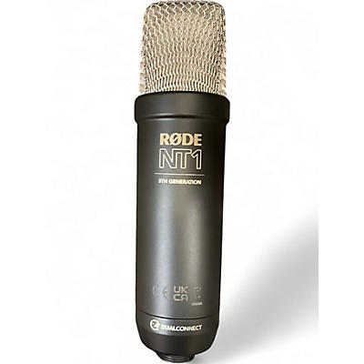 Used RODE NT1 Condenser Microphone