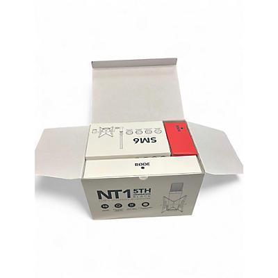 Used RODE NT1 Condenser Microphone