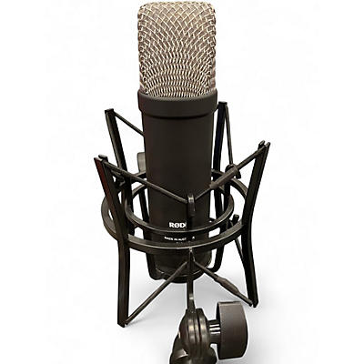 Used RODE NT1 Condenser Microphone