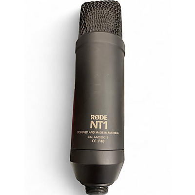 Used RODE NT1 Condenser Microphone