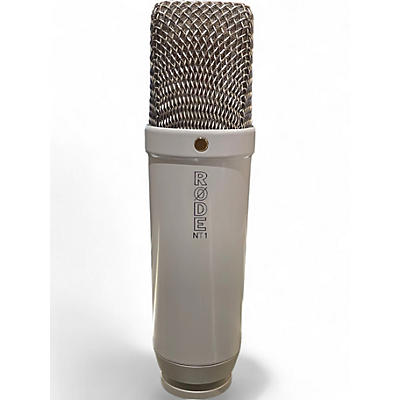 Used RODE NT1 Condenser Microphone