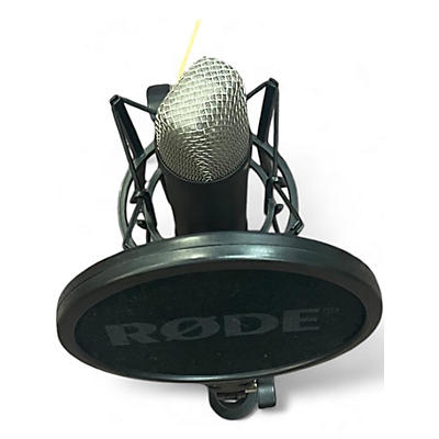 Used RODE NT1 Condenser Microphone