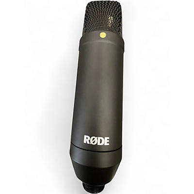 Used RODE NT1 Condenser Microphone