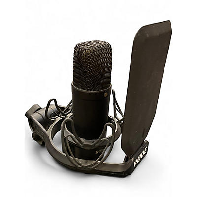 Used RODE NT1 Condenser Microphone