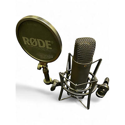 Used RODE NT1 Condenser Microphone