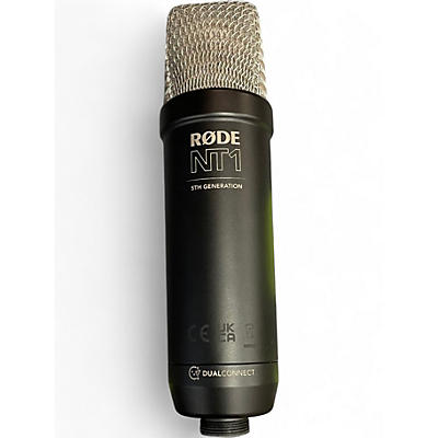 Used RODE NT1 Condenser Microphone