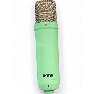 Used RODE NT1 Condenser Microphone