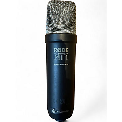 Used RODE NT1 Condenser Microphone