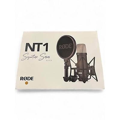 Used RODE NT1 Condenser Microphone