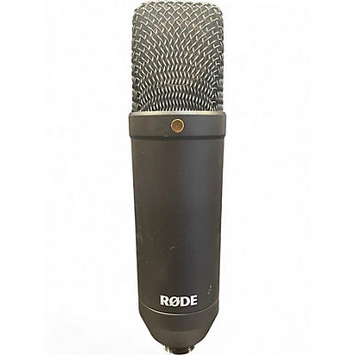 Used RODE NT1 Condenser Microphone