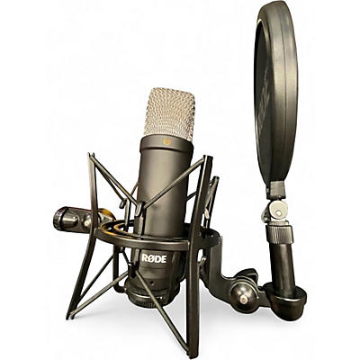 Used RODE NT1 Condenser Microphone