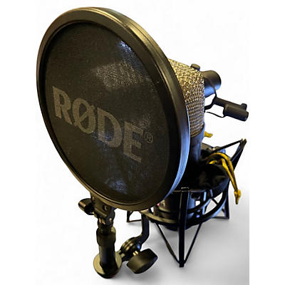 Used RODE NT1 Condenser Microphone