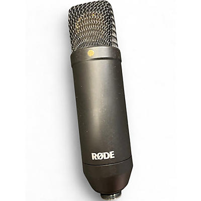 Used RODE NT1 Condenser Microphone