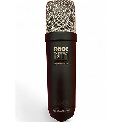 Used RODE NT1 Condenser Microphone