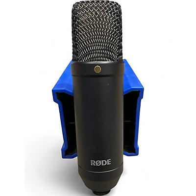 Used RODE NT1 Condenser Microphone