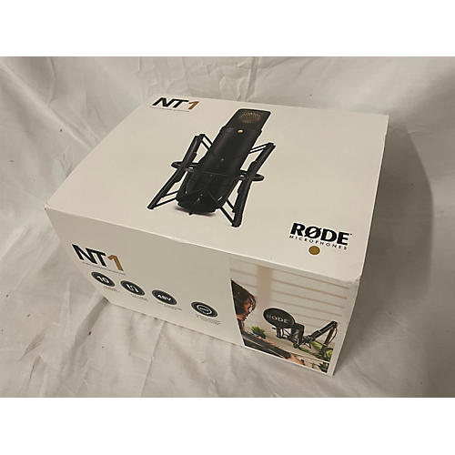 RODE Used RODE NT1 Kit Condenser Microphone