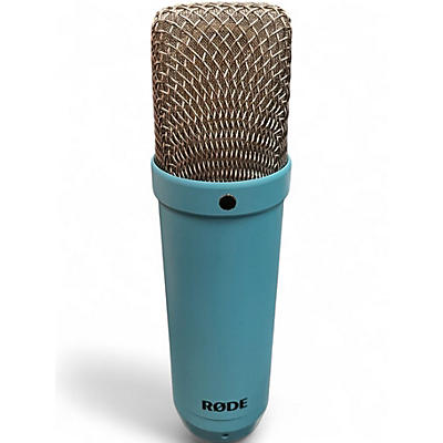 Used RODE NT1 SIGNATURE Condenser Microphone