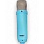 Used RODE NT1 Signature Blue Condenser Microphone