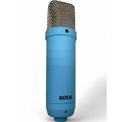 RODE Used RODE NT1 Signature Edition Condenser Microphone