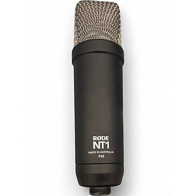 Used RODE NT1 Signature Edition Condenser Microphone