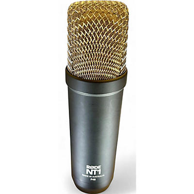 Used RODE NT1 Signature Series Condenser Microphone