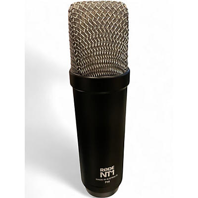 Used RODE NT1 Signature Series Condenser Microphone