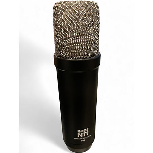 Used RODE NT1 Signature Series Condenser Microphone