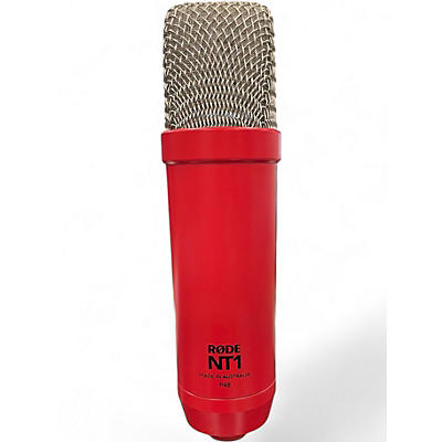 Used RODE NT1 Signature Series Condenser Microphone