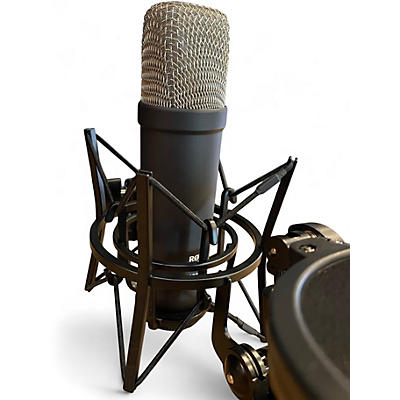 Used RODE NT1 Signature Series Condenser Microphone