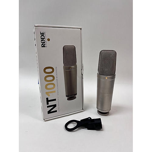 RODE Used RODE NT1000 Condenser Microphone