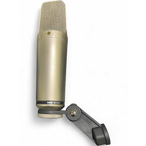 Used RODE NT1000 Condenser Microphone