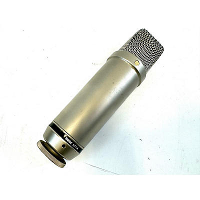 RODE Used RODE NT1A Condenser Microphone