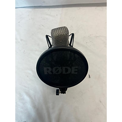 Used RODE NT1A Condenser Microphone