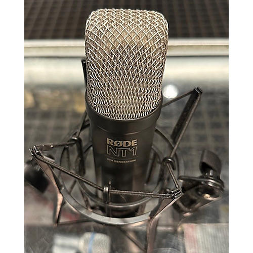 RODE Used RODE NT1A Condenser Microphone