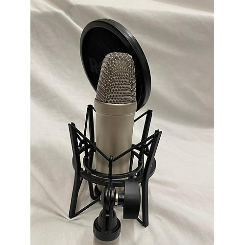 RODE Used RODE NT1A Condenser Microphone