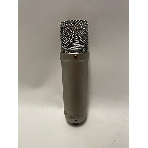 RODE Used RODE NT1A Condenser Microphone