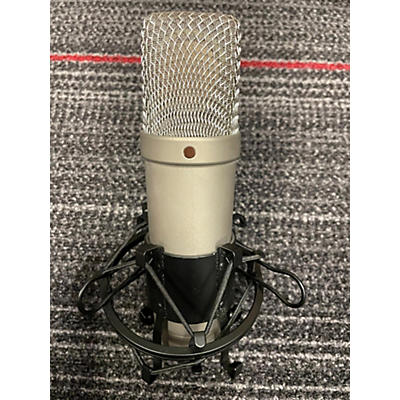 RODE Used RODE NT1A Condenser Microphone