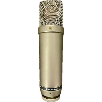 RODE Used RODE NT1A Condenser Microphone