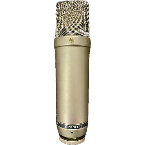 RODE Used RODE NT1A Condenser Microphone