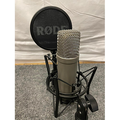 RODE Used RODE NT1A Condenser Microphone