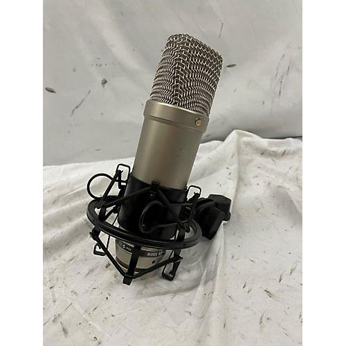 RODE Used RODE NT1A Condenser Microphone