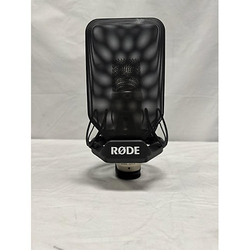 RODE Used RODE NT1A Condenser Microphone