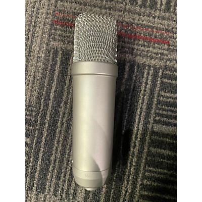 Used RODE NT1A Condenser Microphone