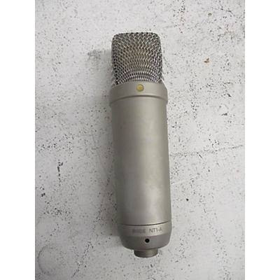 RODE Used RODE NT1A Condenser Microphone