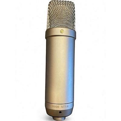 RODE Used RODE NT1A Condenser Microphone