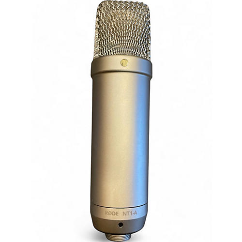 RODE Used RODE NT1A Condenser Microphone