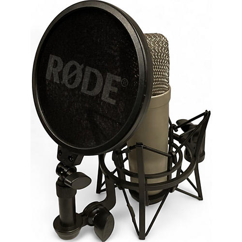 RODE Used RODE NT1A Condenser Microphone