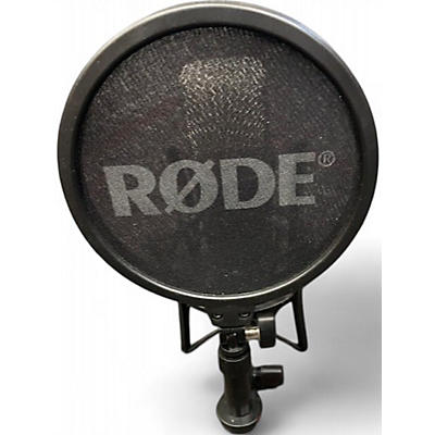 Used RODE NT1A Condenser Microphone