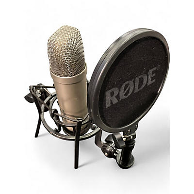 RODE Used RODE NT1A Condenser Microphone