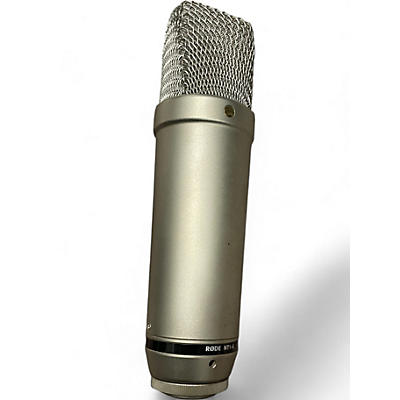 RODE Used RODE NT1A Condenser Microphone